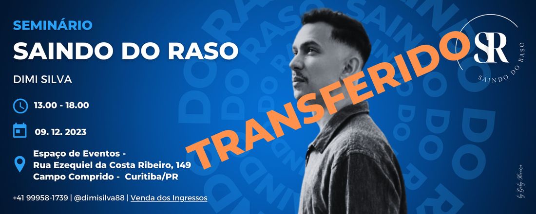 Seminário Saindo Do Raso