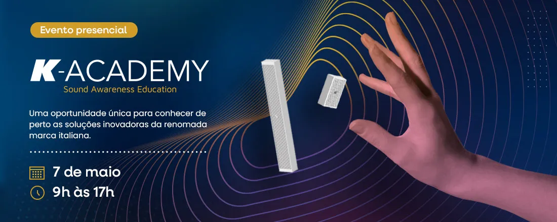 K-Academy Brasil 2026