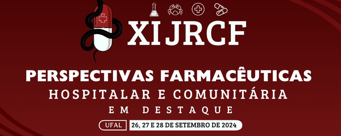 XI Jornada Regional de Ciências Farmacêuticas