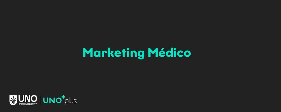Marketing Médico - 10 horas