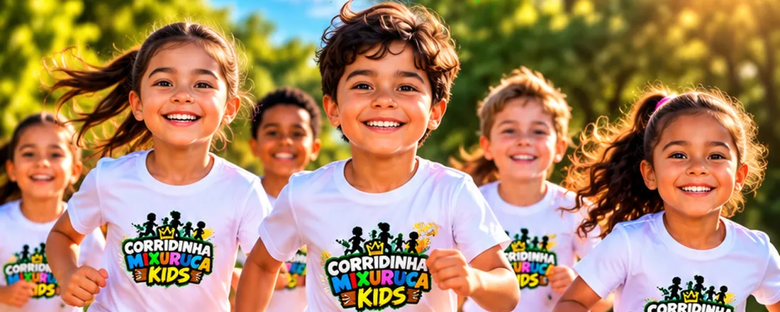 Corridinha mixuruca kids