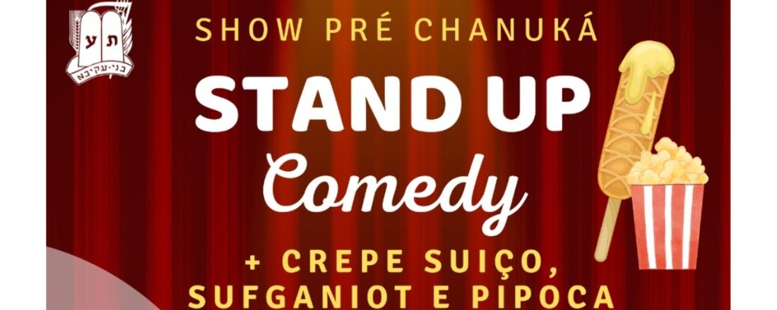 Stand Up comedy