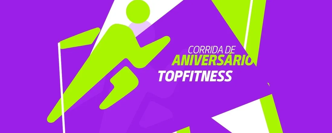 Corrida de Aniversário Academia Top Fitness