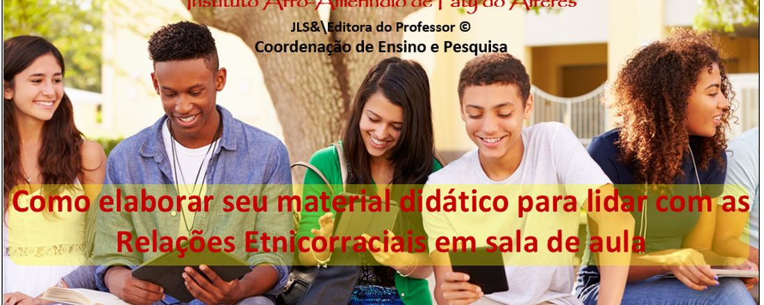 Material Didático para Educação das Relações Etnicorraciais - Turma 1