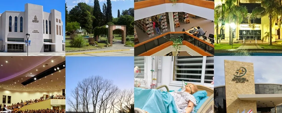 UNASP-SP - Vestibular Medicina UAP 2026