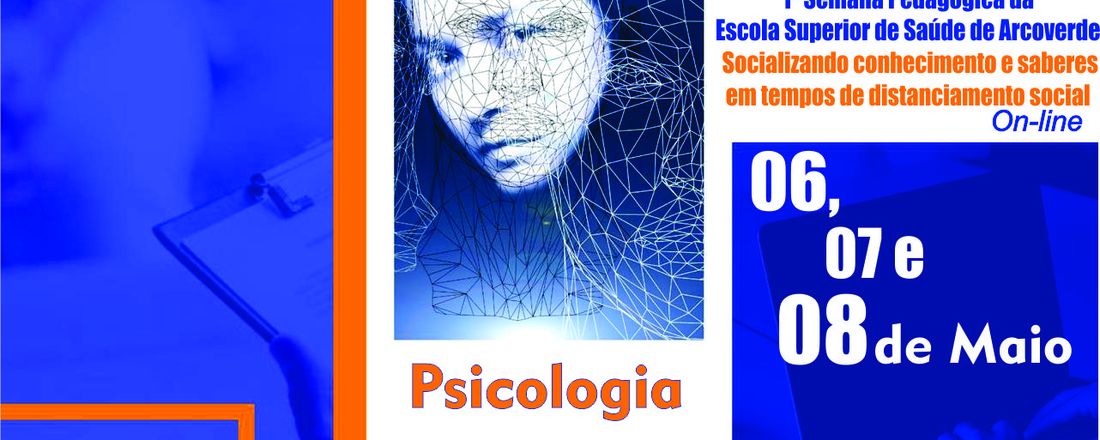 Semana pedagógica da Escola Superior de Saúde de Arcoverde: Socializando conhecimento e saberes em tempos de distanciamento social