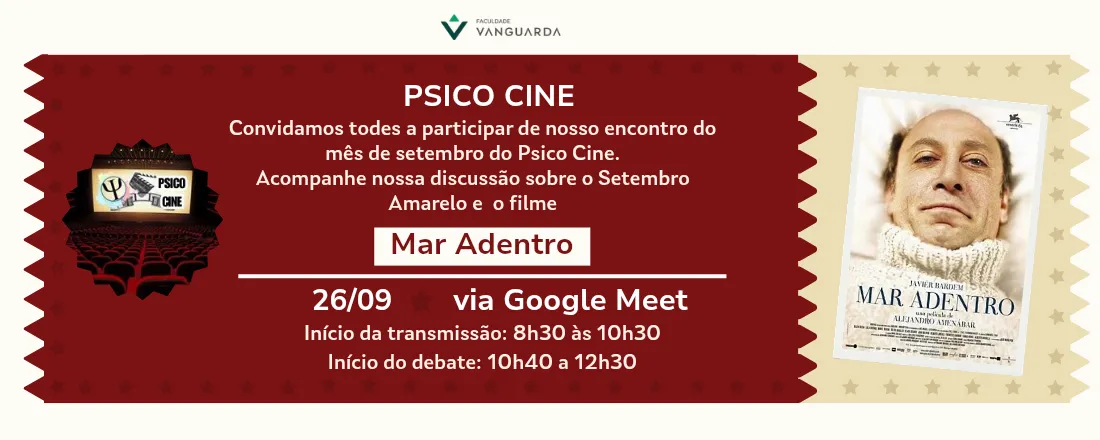 PsicoCine - Mar Adentro