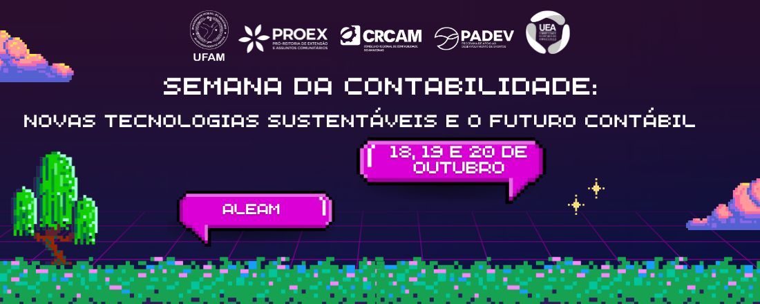 Semana da Contabilidade: Novas Tecnologias Sustentáveis e o Futuro Contábil