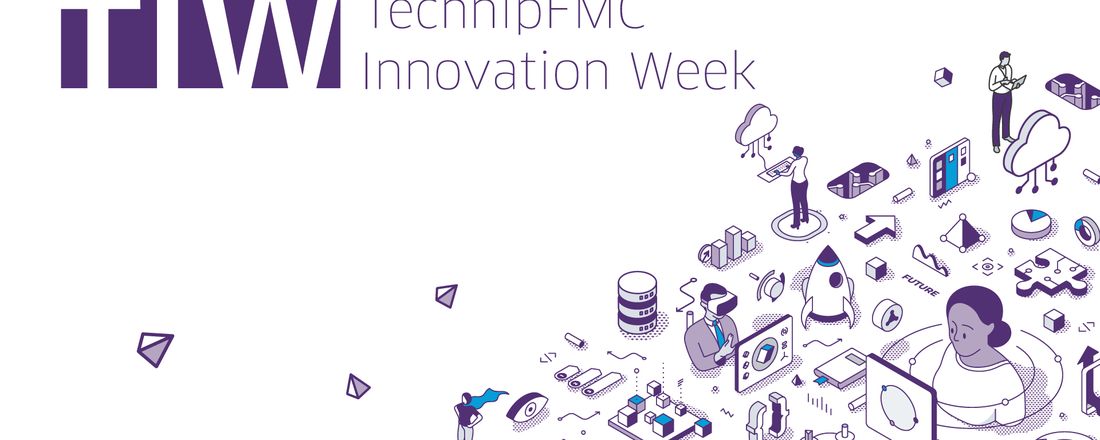 TechnipFMC Innovation Week 2022