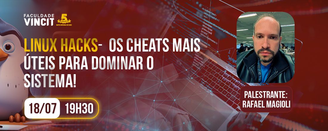 Linux Hacks: Os cheats mais úteis para dominar o sistema!
