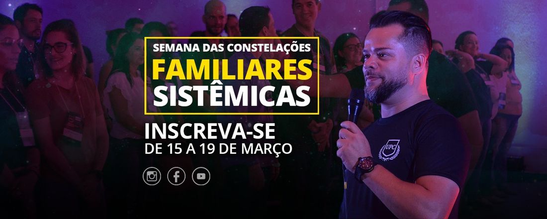 Constelação Familiar Sistêmica