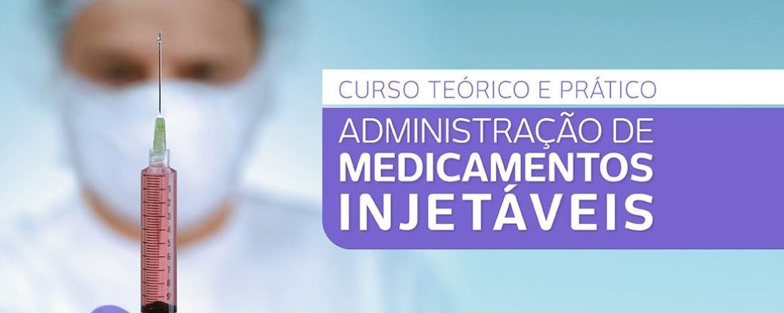 Curso de Aplicação de Injetáveis - ARIQUEMES/RO