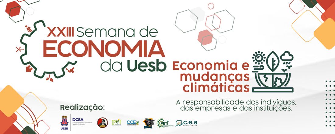 XXIII Semana de Economia da UESB