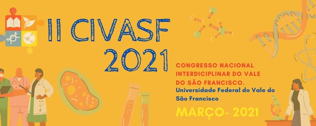 CONGRESSO NACIONAL INTERDISCIPLINAR NO VALE DO SÃO FRANCISCO