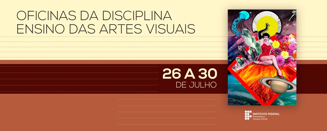 Oficinas Ensino de Artes Visuais