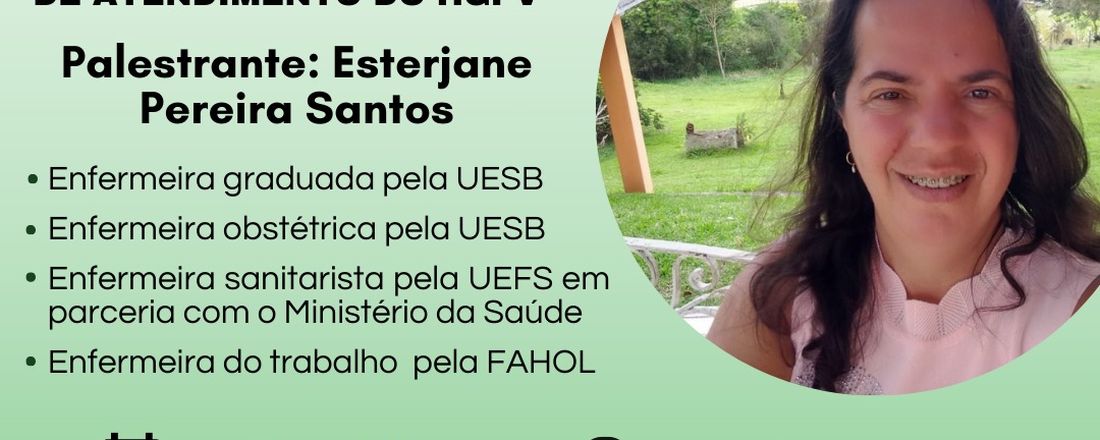 Sessão Científica- Acidente de trabalho e acidente com exposição a material biológico: fluxo de atendimento do HGPV
