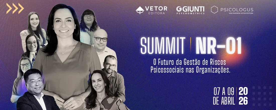 Summit NR-01 e o Futuro da Gestão de Riscos Psicossociais nas Organizações