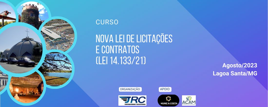 Nova Lei de Licitações e Contratos (Lei 14.133/21)