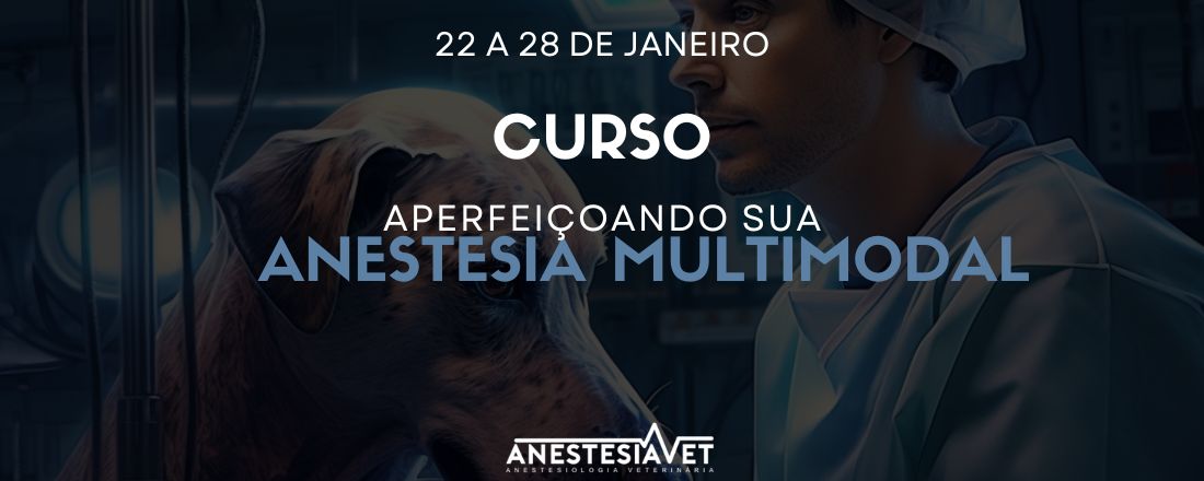 Aperfeiçoando sua Anestesia Multimodal