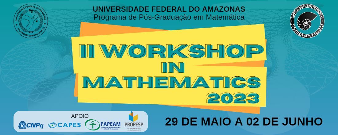II Workshop in Mathematics