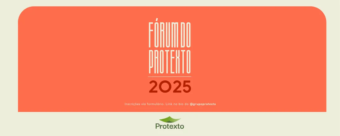 Fórum do Protexto 2025 – Edição 2º Semestre