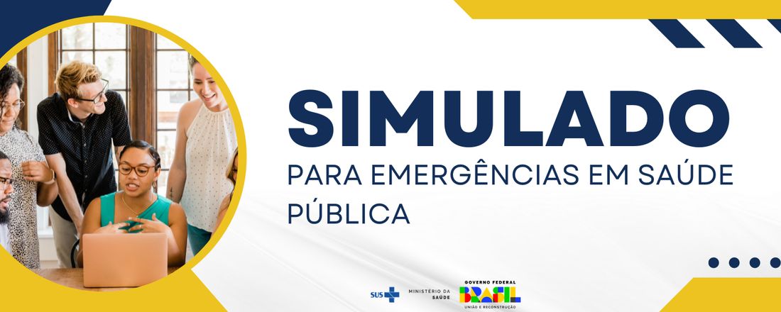 Exercício Simulado para Emergências em Saúde Pública | BA