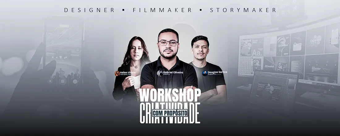 Workshop Criatividade com Propósito