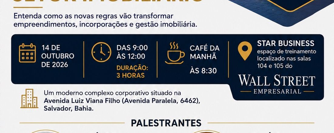Impactos da Reforma Tributária para o Setor Imobiliáro