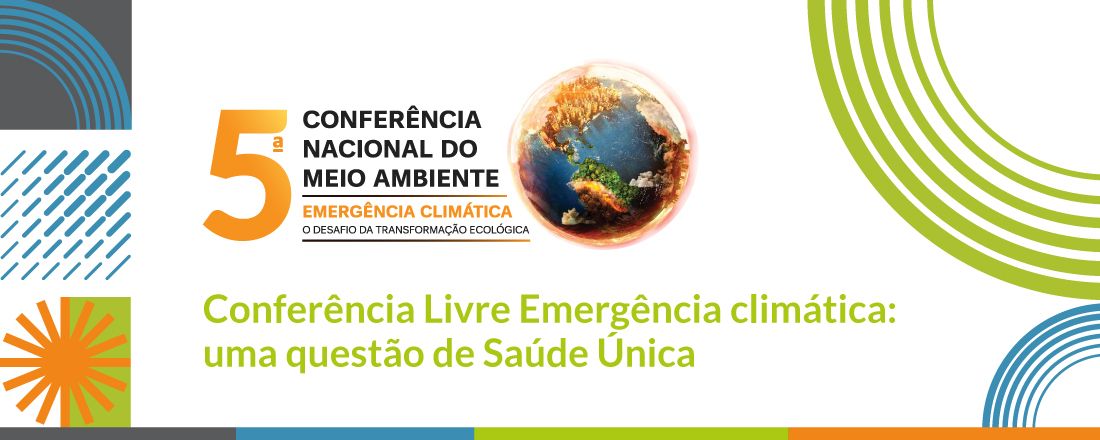 Conferência Livre IOC: Emergência Climática - uma questão de saúde única