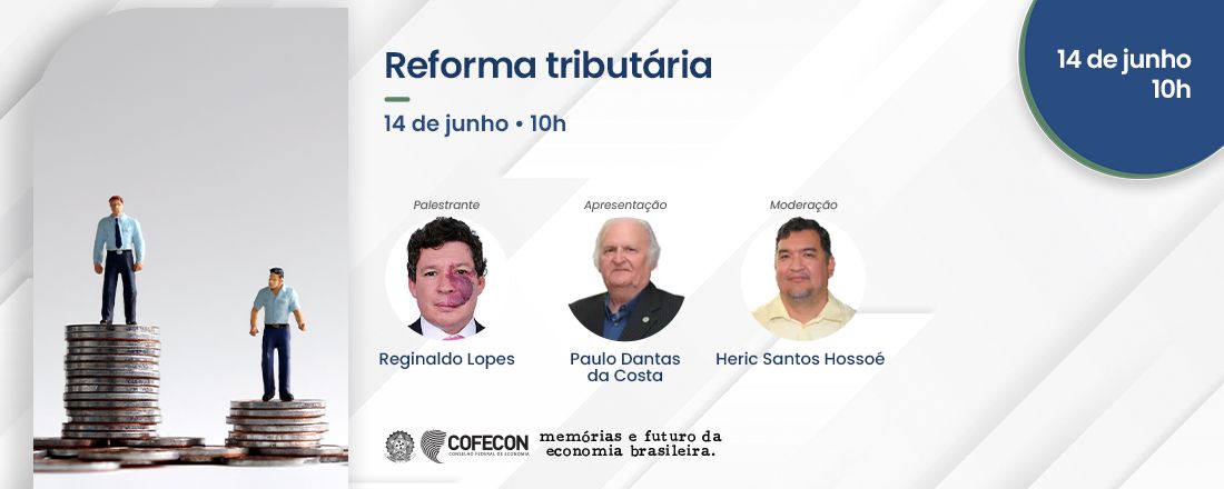 Palestra sobre Reforma Tributária