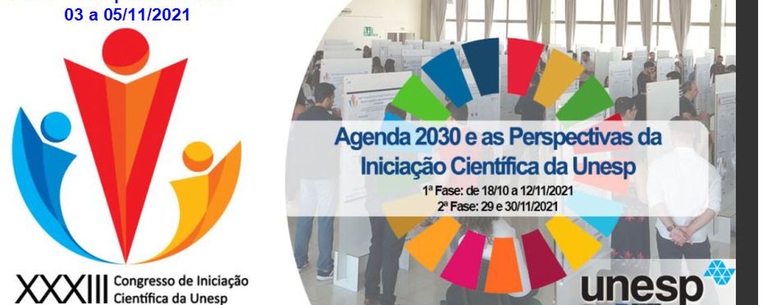 XXXIII Congresso de Iniciação Científica da Unesp - FCHS/Franca