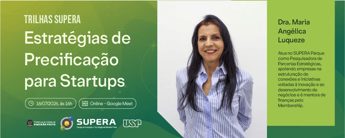 Trilhas SUPERA: Precificação