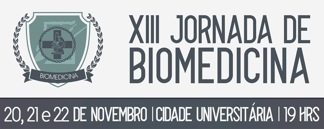 XIII JORNADA DE BIOMEDICINA