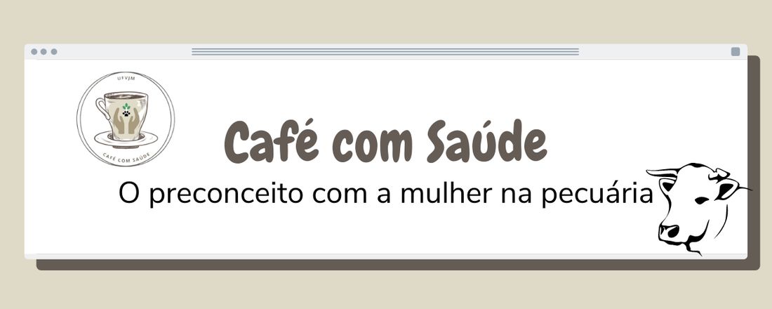 Preconceito com a mulher na pecuária