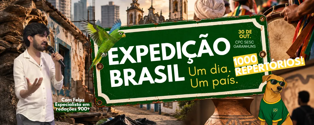 Expedição Brasil