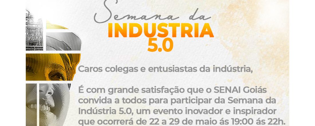 Workshop da Industria 5.0