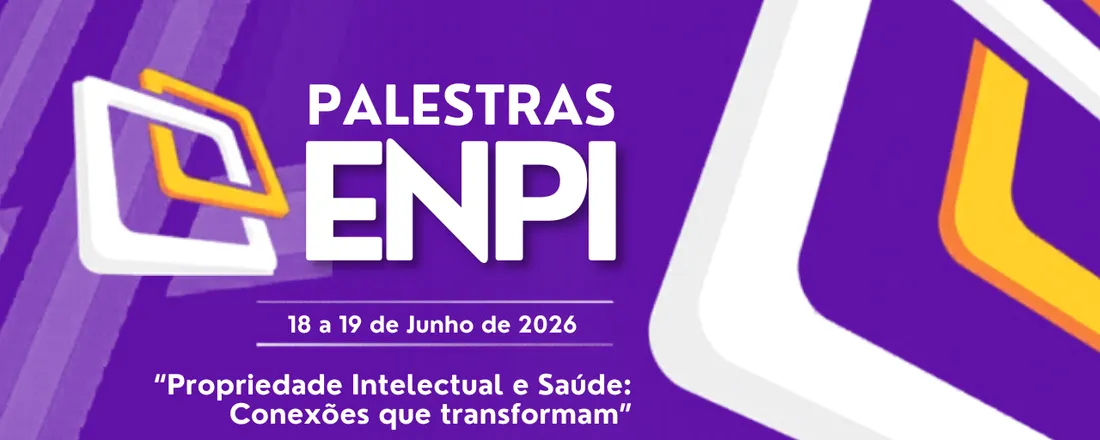 Palestras ENPI 2026