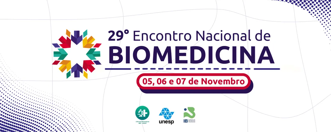 29º Encontro Nacional de Biomedicina