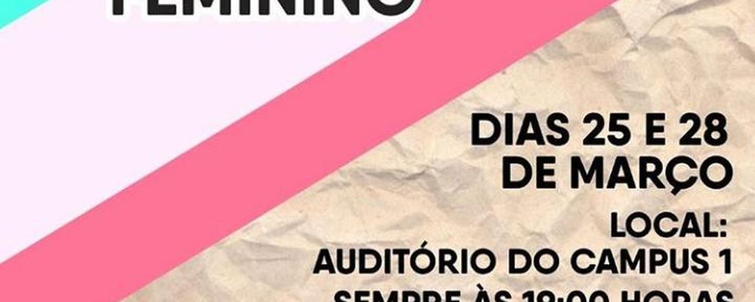 1º Fórum Regional do Empoderamento Feminino