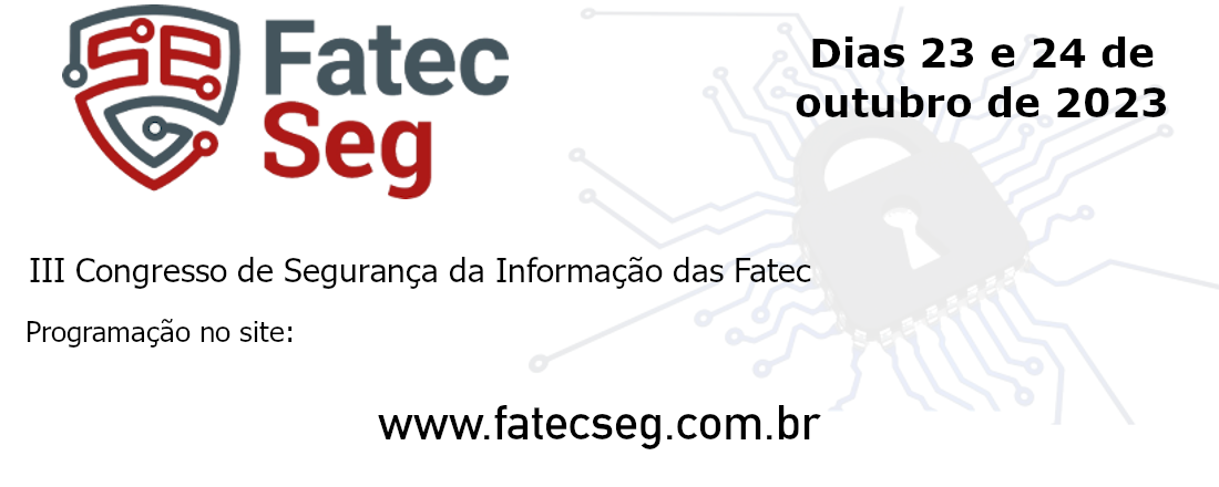 III FatecSeg