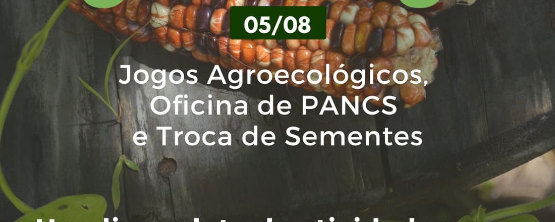 Vivência de Agroecologia