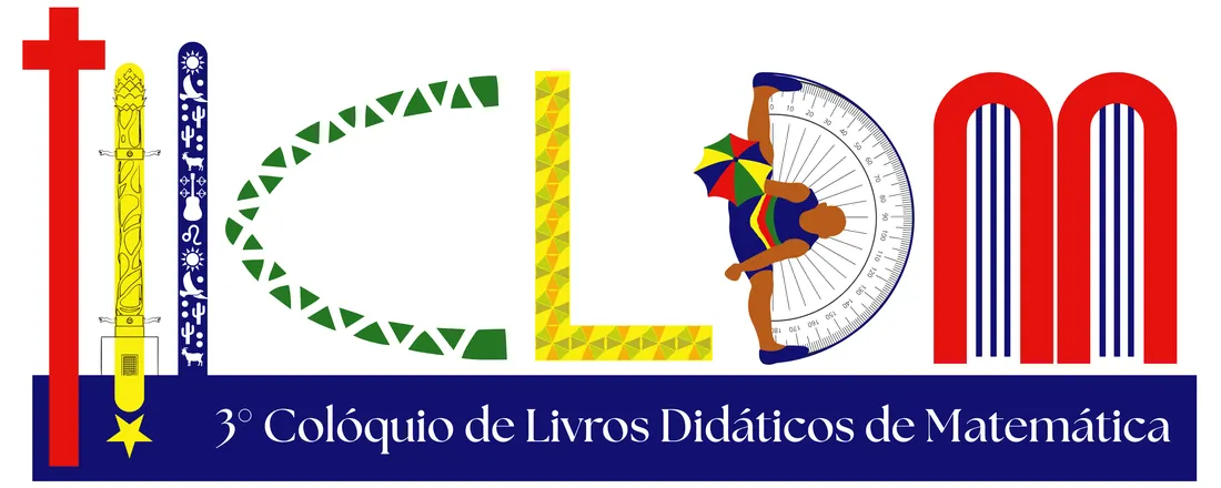 3º Colóquio de Livros Didáticos de Matemática
