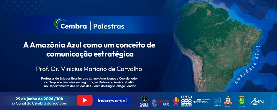 A Amazônia Azul como um Conceito de Comunicação Estratégica