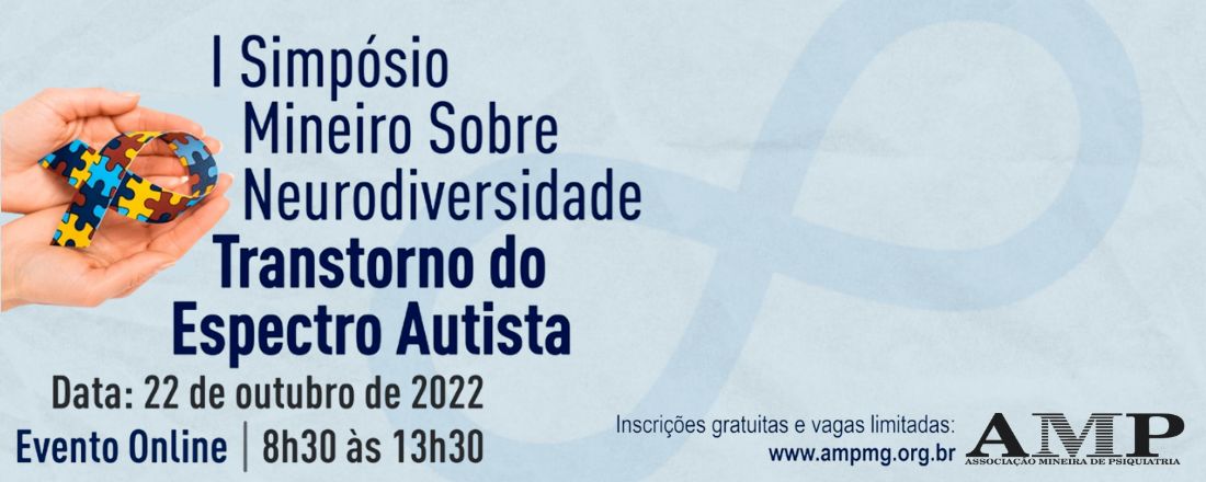 I Simpósio Mineiro Sobre Neurodiversidade