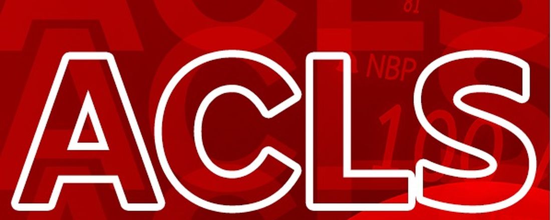 SUPORTE AVANÇADO DE VIDA - ACLS - 17 e 18 de janeiro de 2026