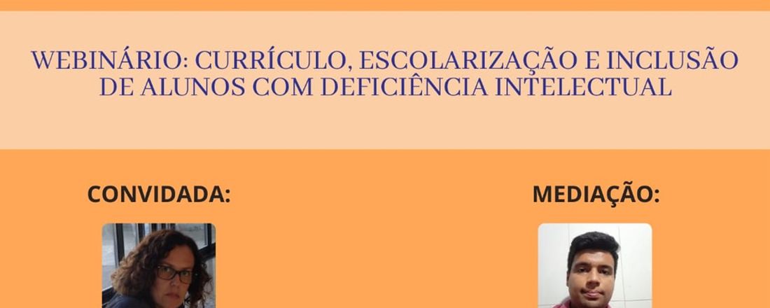 Jornada Formativa sobre Inclusão, Práticas Curriculares e Escolarização de Alunos com Deficiência