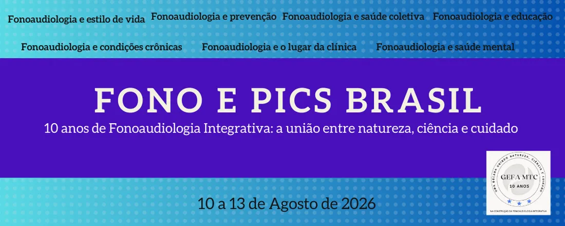 V Fono e PICS BRASIL