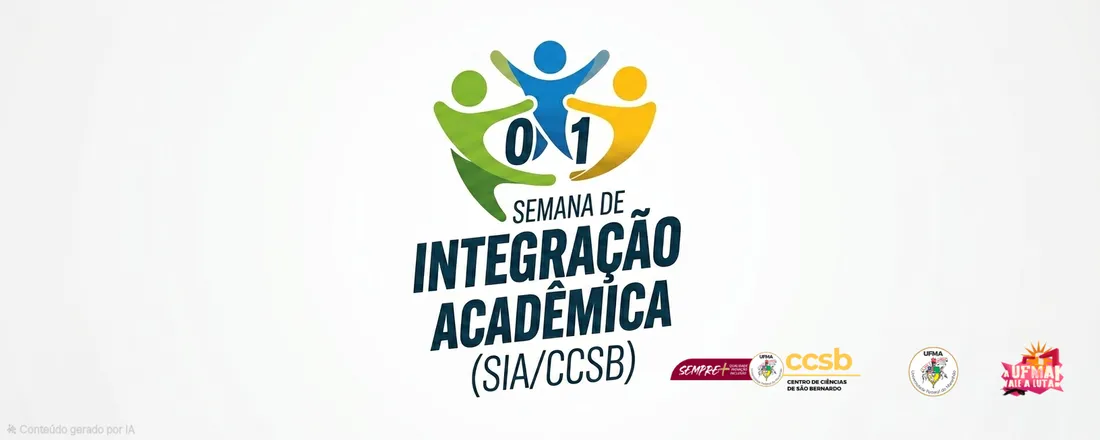 I SEMANA DE INTEGRAÇÃO ACADÊMICA CCSB