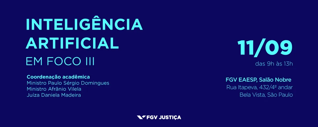 Inteligência Artificial em foco III