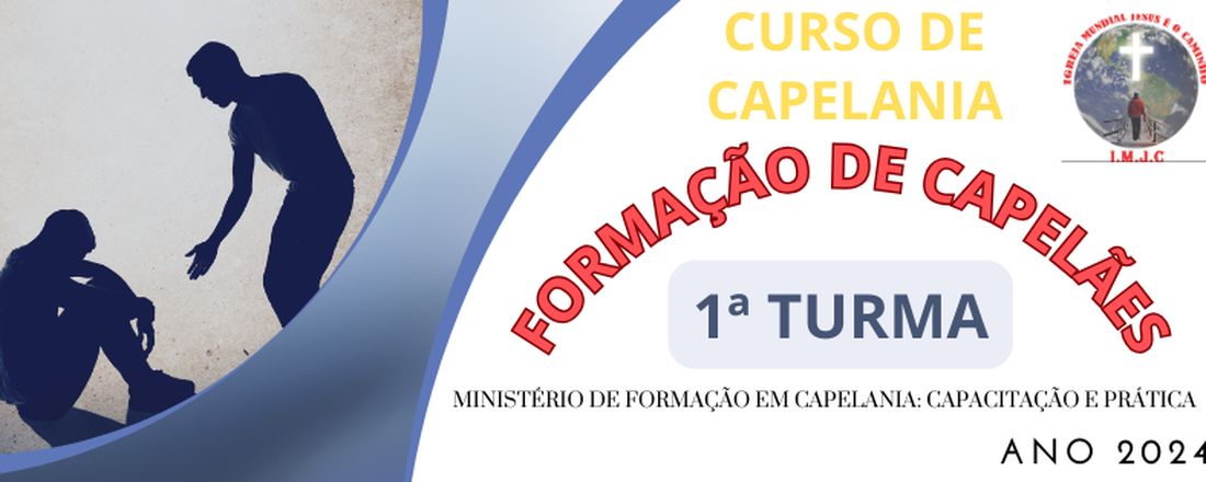 1º Curso de Capelania